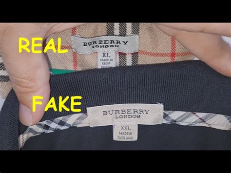 replica burberry polo|authentic burberry polo labels.